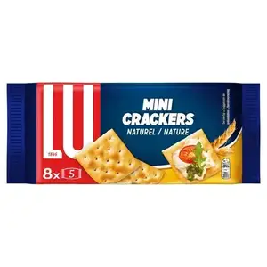 Mini Nature Crackers - LU