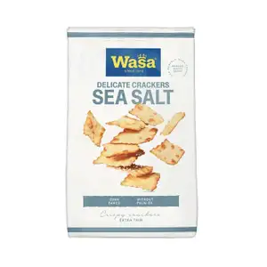Sea Salt Crackers - Wasa