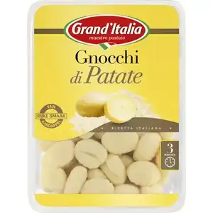 Potato Gnocchi - Grand'Italia