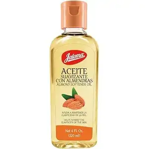 Almond Oil Norishing Skin Softener - Jaloma