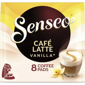 Coffee Latte Pads - Senseo