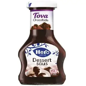 Chocolate Sauce - Hero