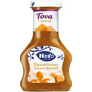 Caramel Sauce - Hero