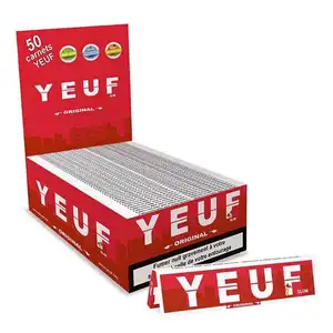 Slim Rolling Paper Box - Yeuf