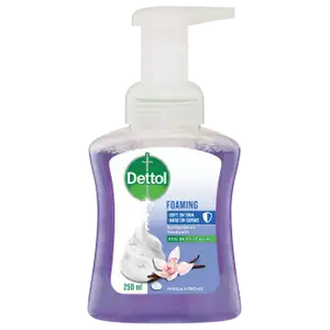 Vanilla and Orchid Pump Hand Wash - Dettol