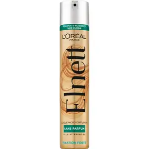 Elnett Strong Hold Hairspray with Vitamin B5 - L'Oréal