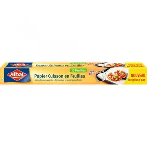 Baking Paper - Albal