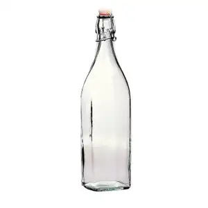 Bottle with Cork Swing