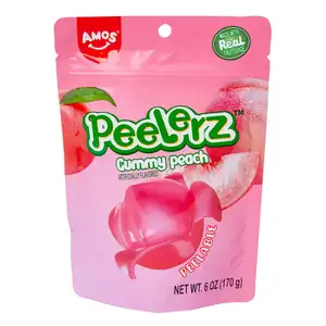 Peelerz Peach Gummies - Amos