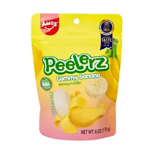 Peelerz Banana Gummies - Amos