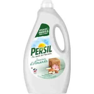 Sweet Almond Laundry Liquid Detergent - Persil
