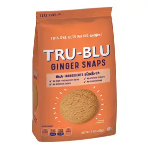 Ginger Snaps - Tru-Blu