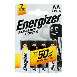 Alkaline Power 1.5V AA - Energizer