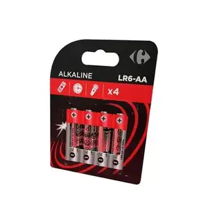 Classic Alkaline Lr6-AA - Carrefour