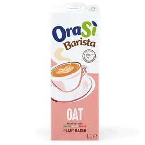 Barista Oat Milk - Orasi