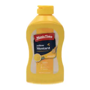 Classic Yellow Mustard - Magic Time