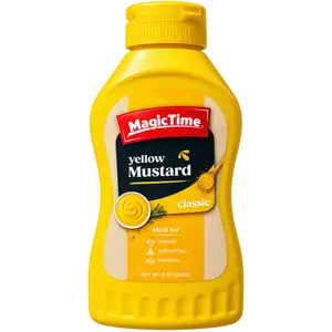 Classic Yellow Mustard - Magic Time