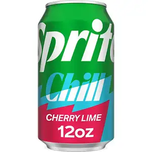 Chill Cherry Lime - Sprite