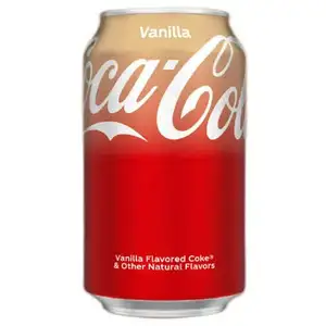 Vanilla Flavor - Coca-Cola