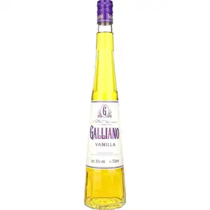 Authentic Vanilla Liqueur 30% Vol - Galliano