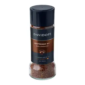 Espresso 57 Instant Coffee - Davidoff