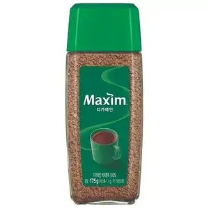 Decaffeinated Instant Coffee - Maxim