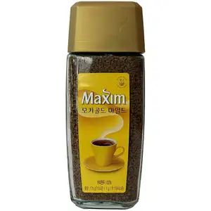 Mocha Gold Mild Instant Coffee - Maxim