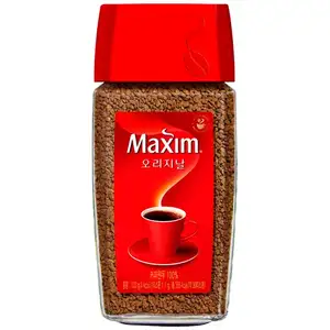 Original Intant Coffee - Maxim