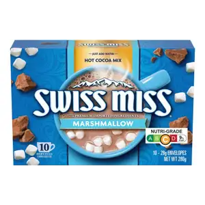 Marshmallow Hot Cocoa Mix - Swiss Miss