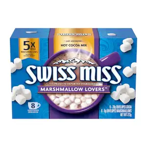 Marshmallow Lovers Hot Cocoa Mix - Swiss Miss