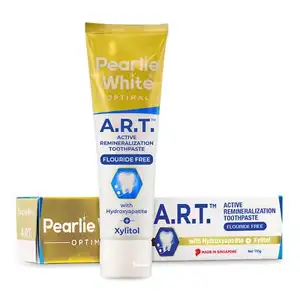 Active Remineralization Toothpaste - Pearlie White