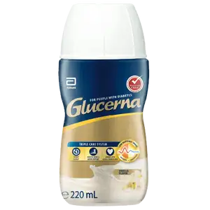 Vanilla Milk - Glucerna