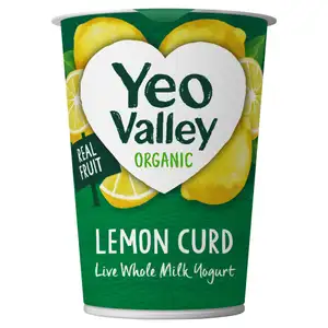 Lemon Curd Yogurt