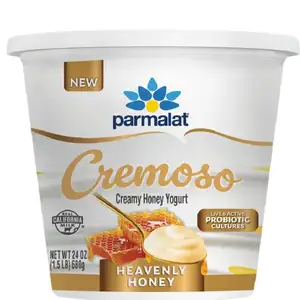 Honey Yogurt - Parmalat