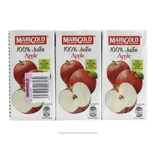 Apple Juice No Sugar Added - Marigold