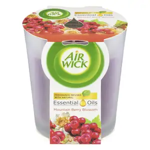 Mountain Berry Blossom Scented Candle - Air Wick