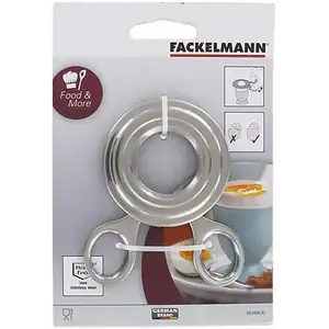 Stainless Steel Egg Cutter - Fackelmann