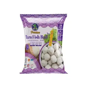 Premium Taro Fish Ball - Nikudo Seafood