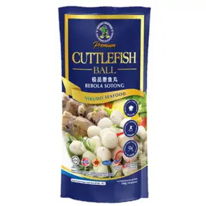 Premium Cuttlefish Ball - Nikudo Seafood