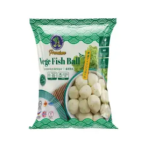 Premium Vege Fish Ball - Nikudo Seafood