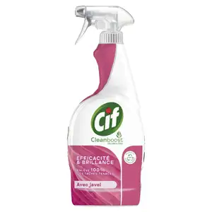Household Cleaner with Bleach - Cif