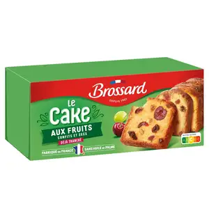 Fruits Cake - Brossard