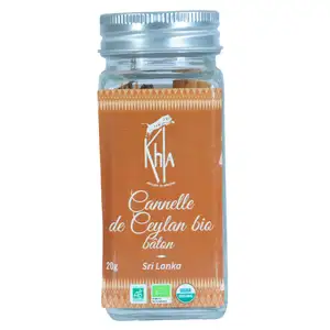 Organic Ceylon Cinnamon Stick - Khla