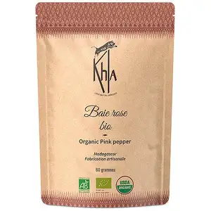 Organic Pink Pepper - Khla