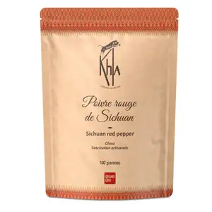 Red Sichuan Pepper - Khla