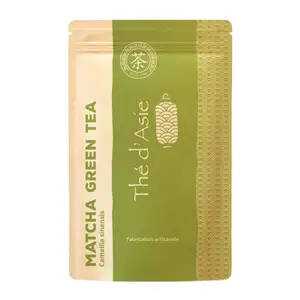 Organic Matcha Green Tea - Khla