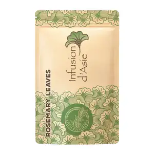 Organic Rosemary Leaves Infusion Tea - Khla