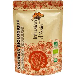 Organic Rooibos Infusion Tea - Khla