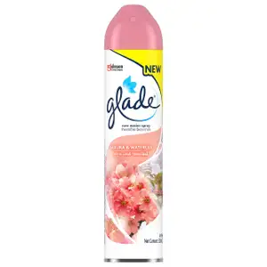 Sakura & Waterlily Scented Air Freshener - Glade