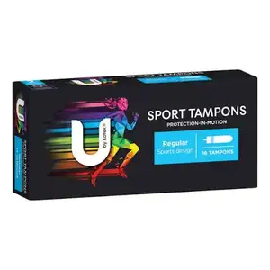 Regular Sport Tampons - Kotex
